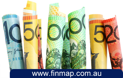 Financial Map Tamworth